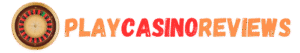 PlayCasinoReviews Logo