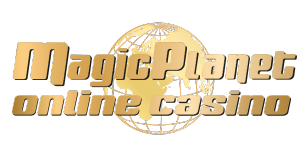 Magic Planet online casino logo